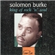 Solomon Burke - King Of Rock'n'Soul