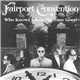 Fairport Convention - Who Knows Where The Time Goes?