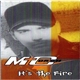 M.C. Dash - It's The Fire