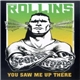 Henry Rollins - You Saw Me Up There