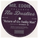 Mr. Eddie - Nu Dusties