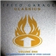 Various - Speed Garage Classics Volume 1: The Underground Sound Of Speed Garage