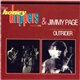 The Honeydrippers / Jimmy Page - Volume One / Outrider