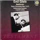 Beethoven - Emil Gilels, Philharmonia Orchestra, Leopold Ludwig - Piano Concertos Nos. 4 & 5