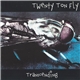 Twenty Ton Fly - Transcending