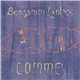 Benjamin Laplace - Comme...