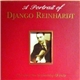 Django Reinhardt - A Portrait Of